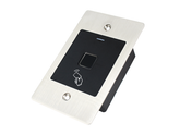 LECTOR EMPOTRABLE IP66 PIN HUELLA PUERTA EK2 SECUKEY